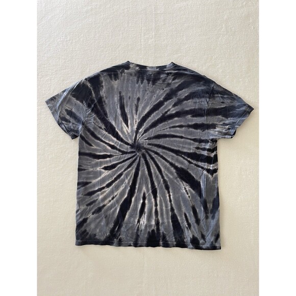 TRIUMPH ALLIED FORCES TIE DYE T-SHIRT Size XL‎ - Picture 8 of 8